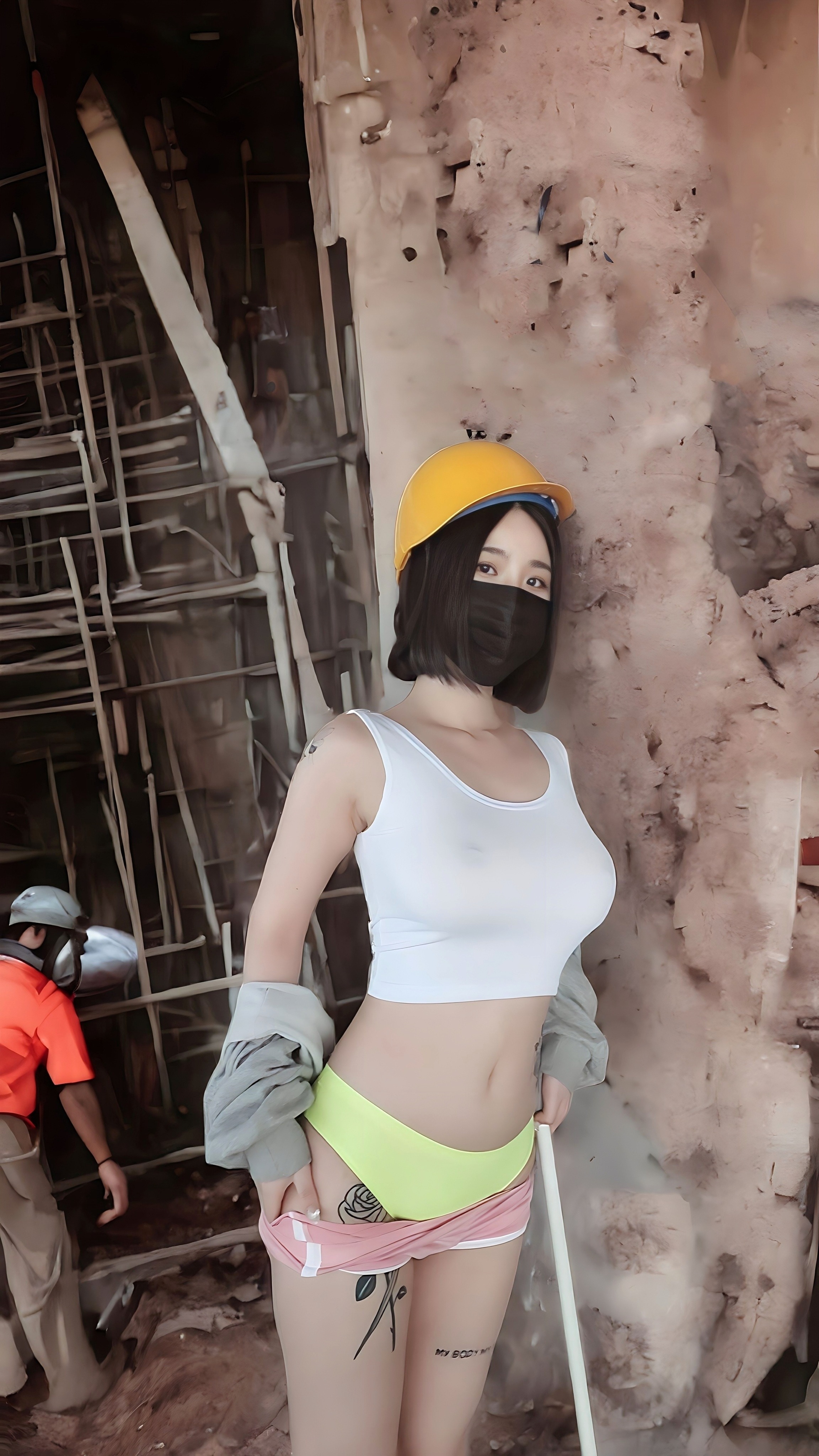 JYeong – Công trường xây dựng 84P