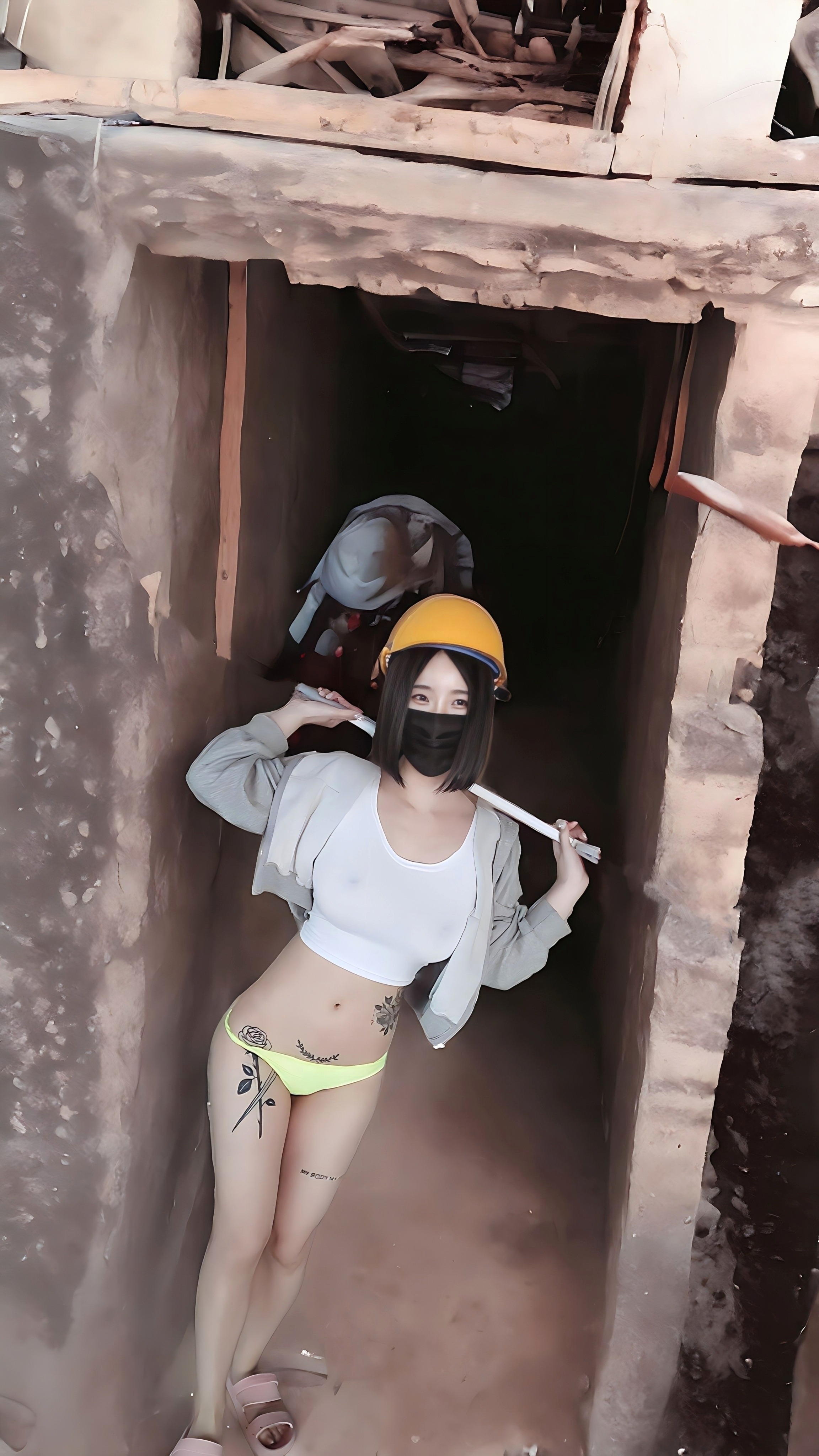 JYeong – Công trường xây dựng 84P
