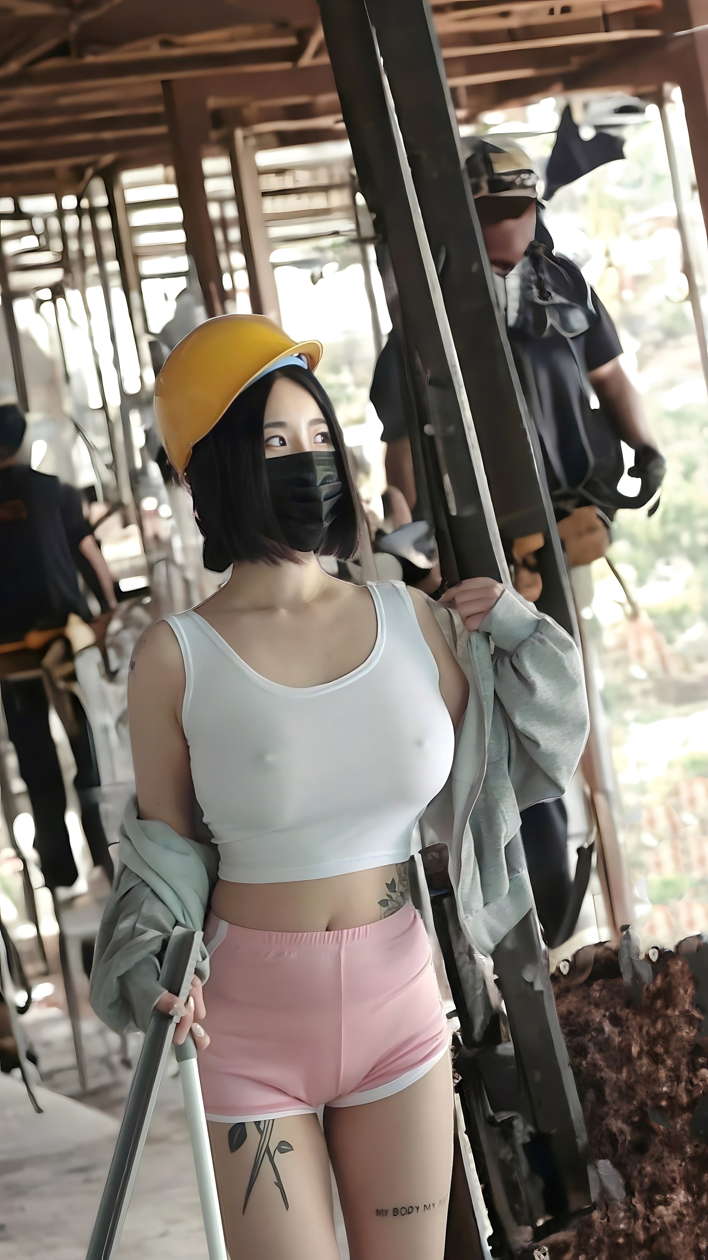 JYeong – Construction site 84P