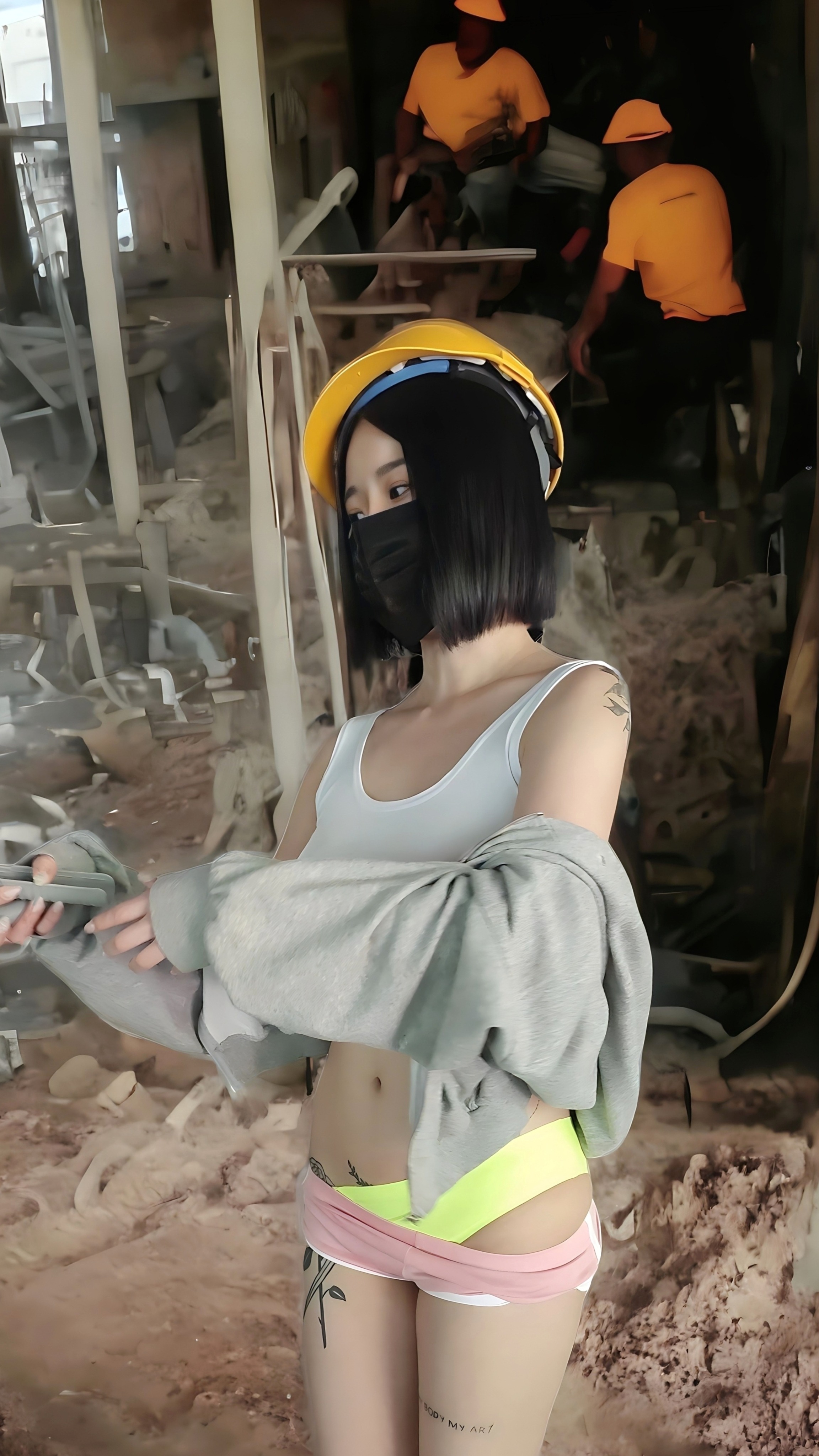 JYeong–施工現場84P