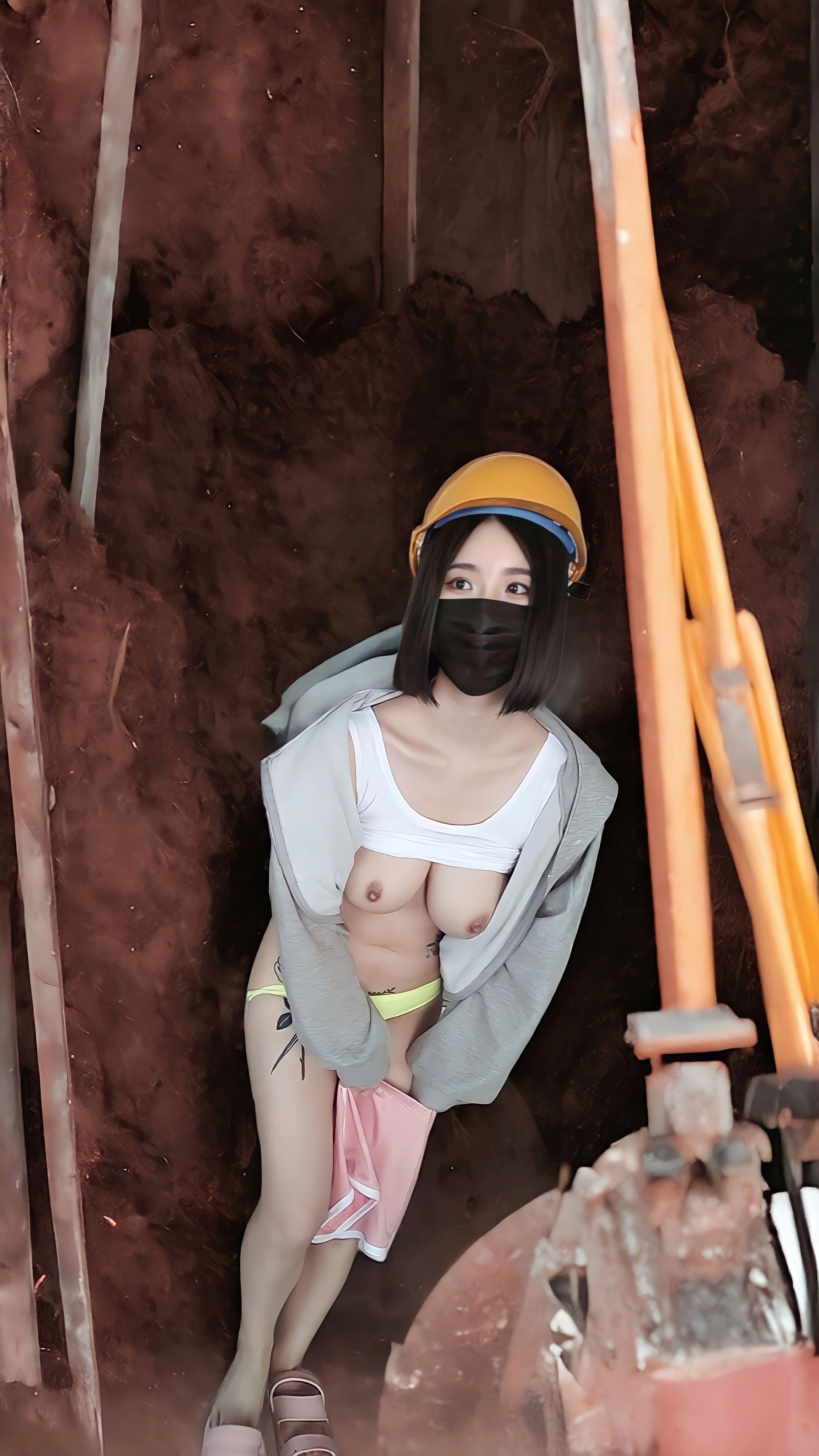 JYeong – Công trường xây dựng 84P