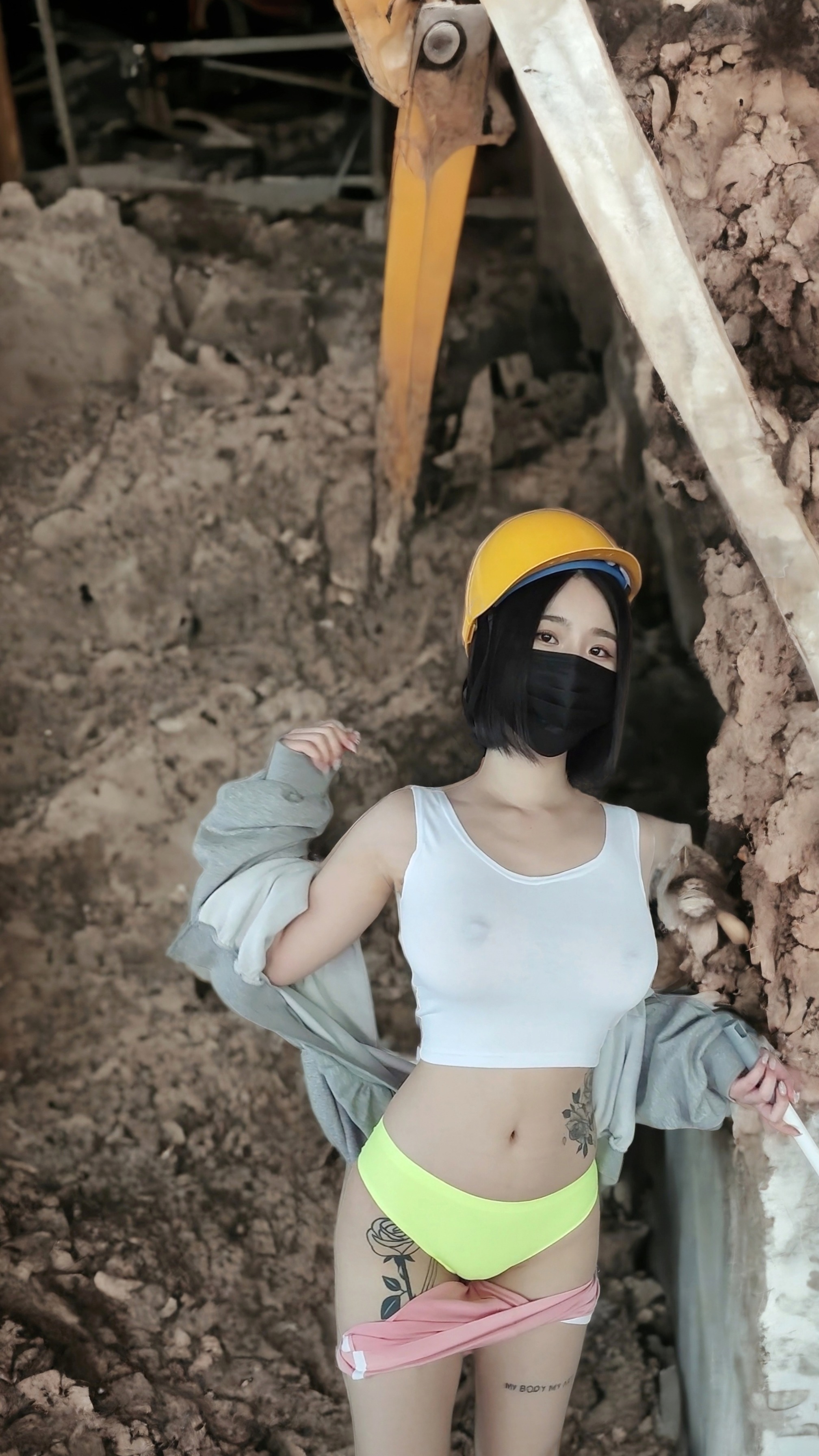 JYeong – Công trường xây dựng 84P
