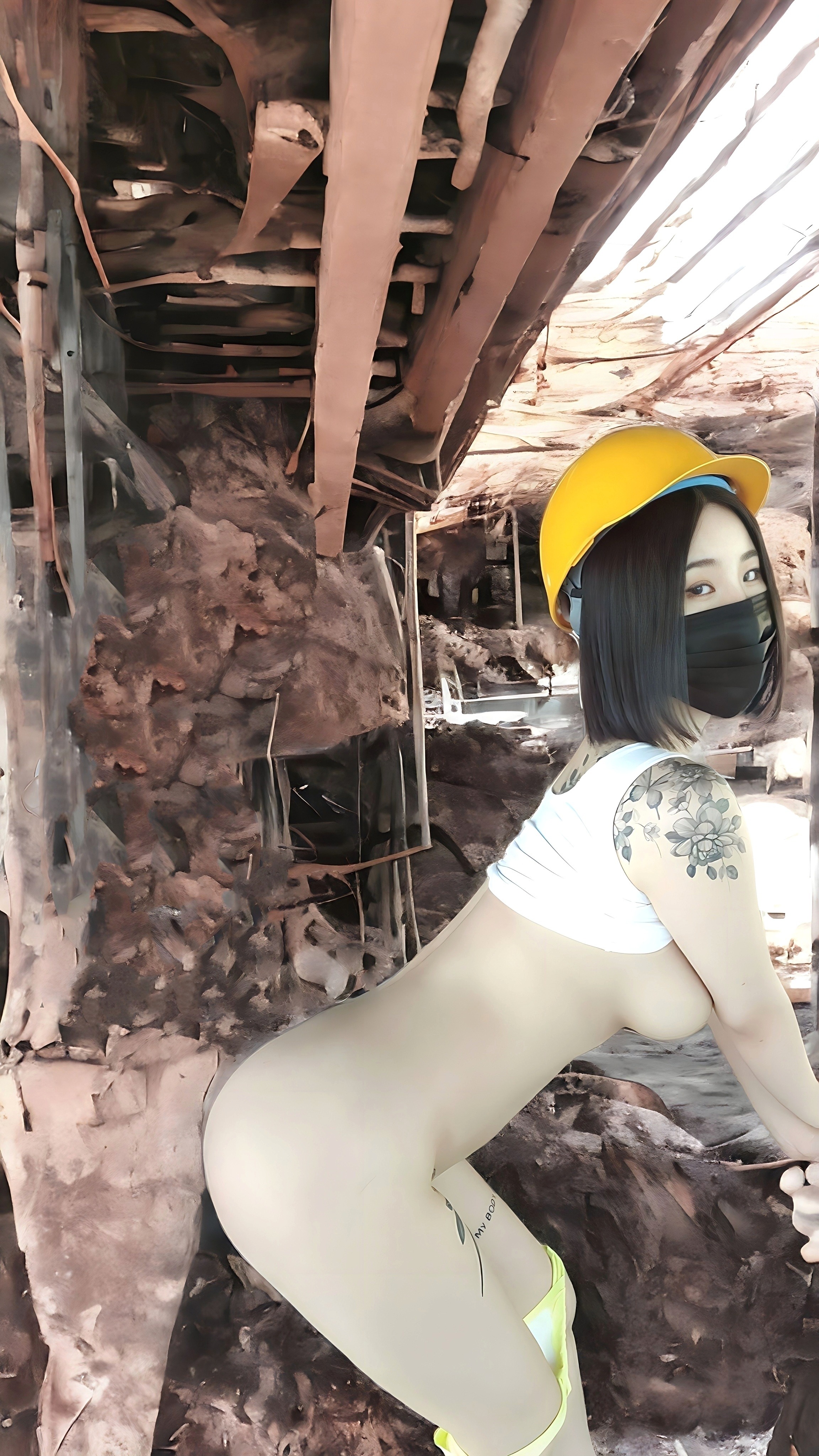 JYeong – Công trường xây dựng 84P