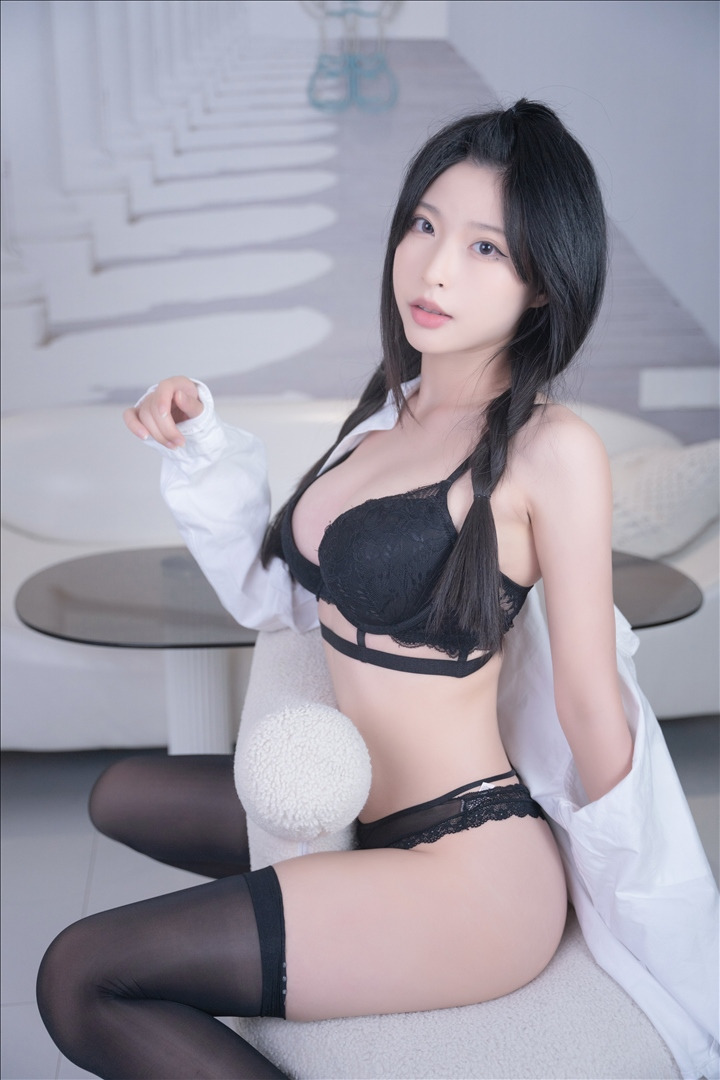 Shimizu Yui - Áo sơ mi [60P-640MB] 20240626l