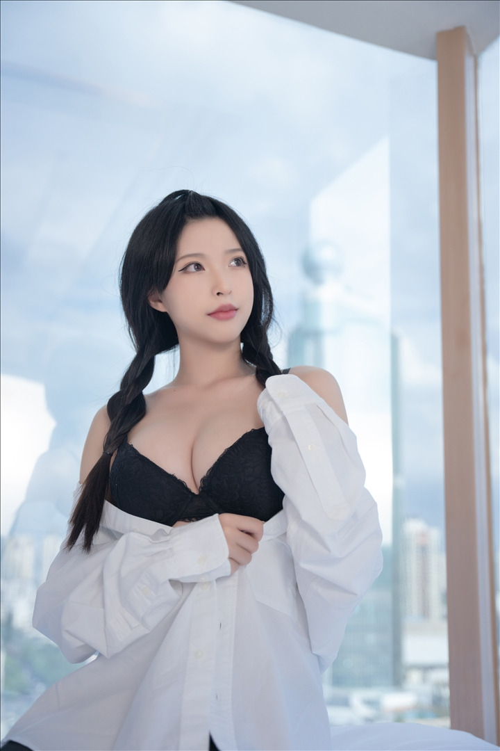 清水由乃 - 襯衣 [60P-640MB] 20240626l
