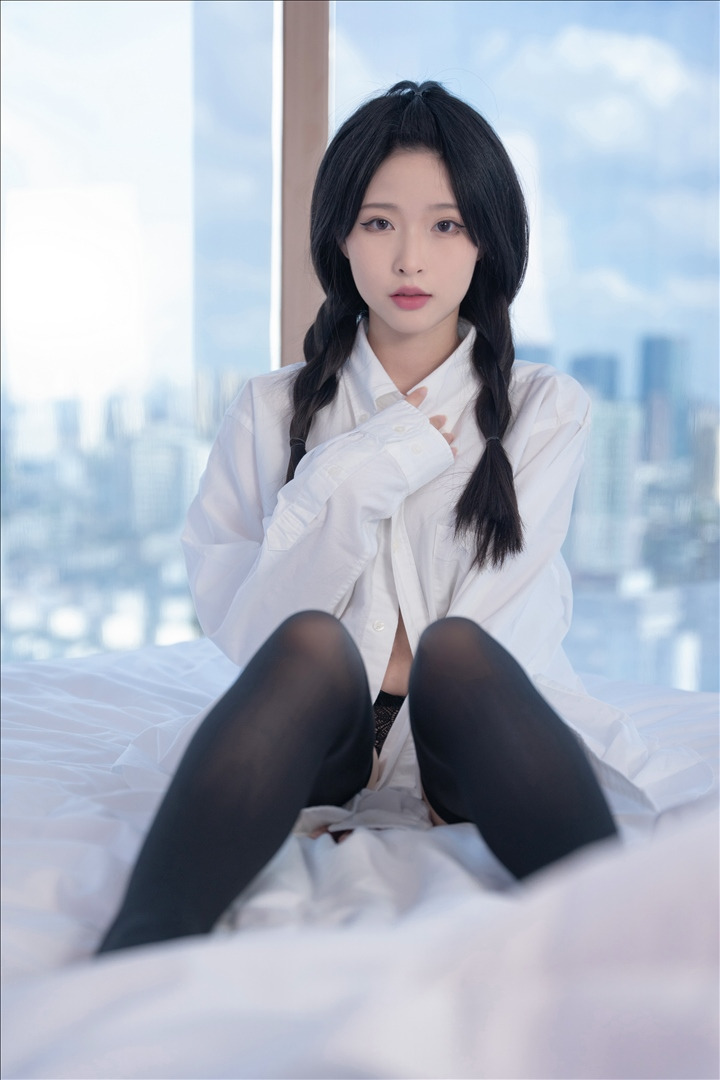 Shimizu Yui - Áo sơ mi [60P-640MB] 20240626l