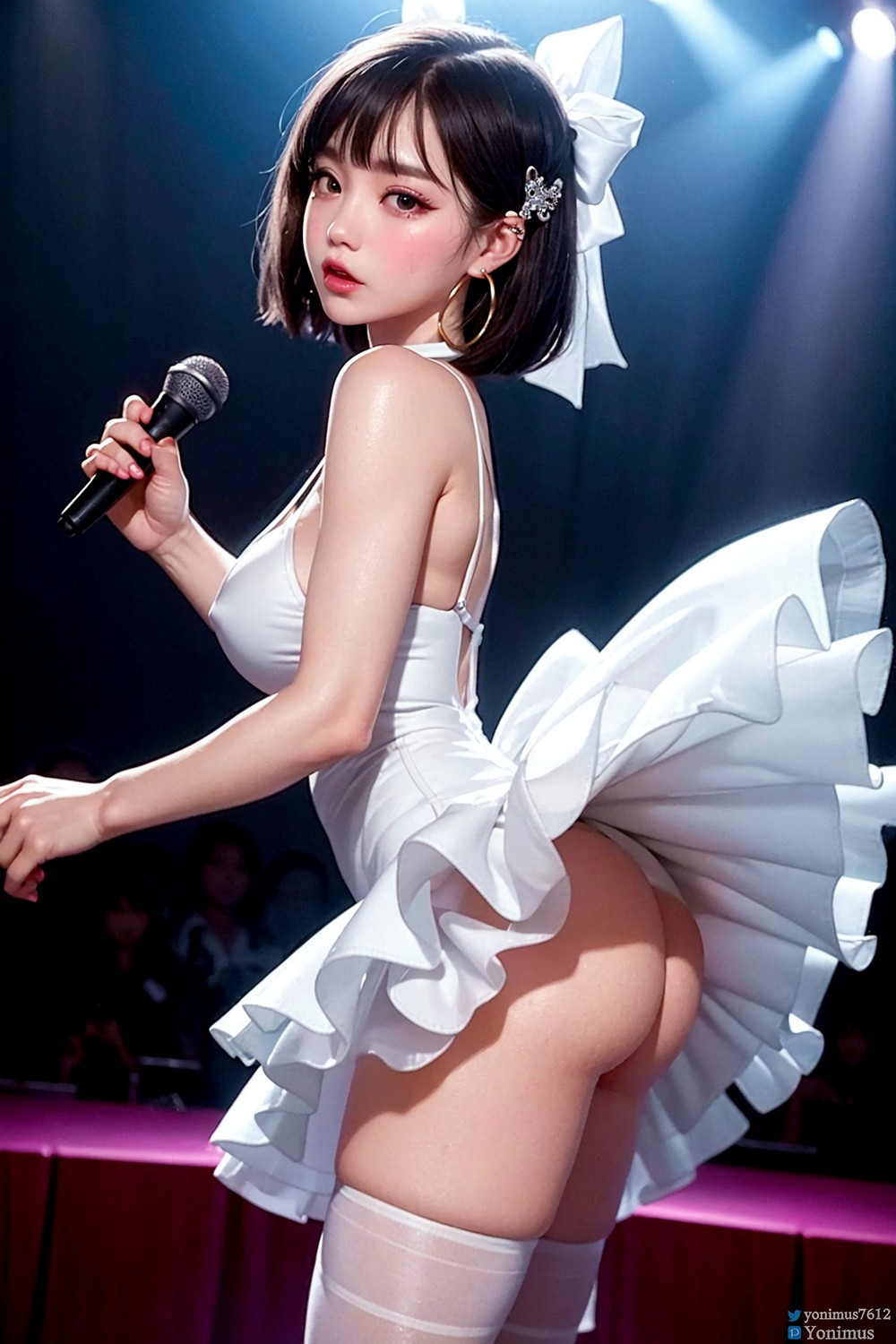 โยนิมัส] อันเดอร์กราวด์ ไอดอล 3