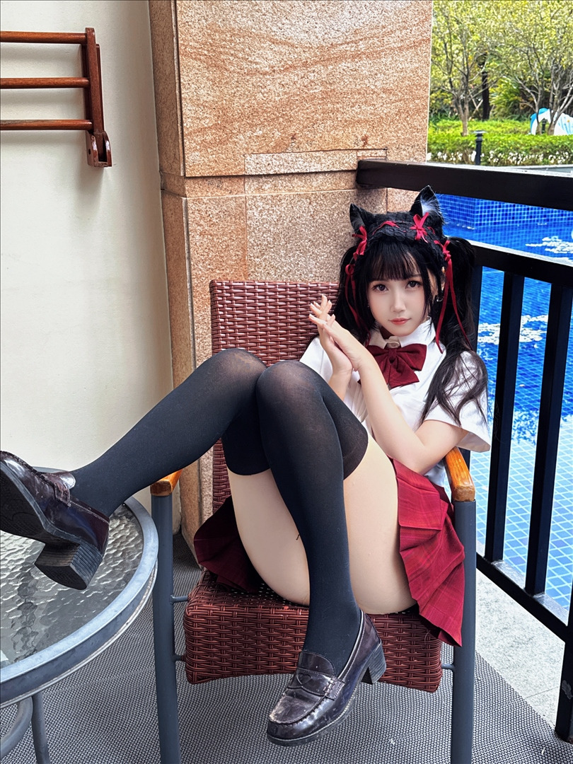 Bù Dāi Mèo - Suối nước nóng Đôi đuôi ngựa JK [22P1V-250MB] 20240630b
