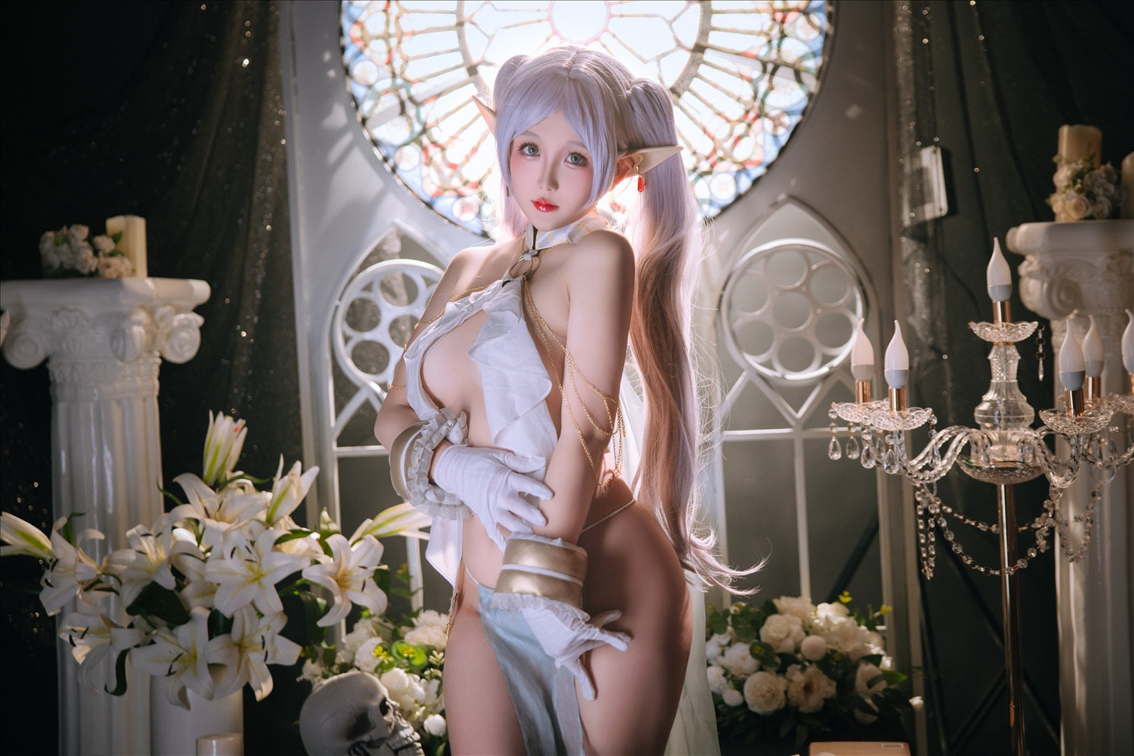 日奈嬌 - 芙莉蓮 [131P-1.15GB] 20240630k