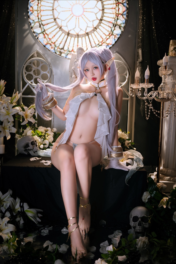 日奈嬌 - 芙莉蓮 [131P-1.15GB] 20240630k