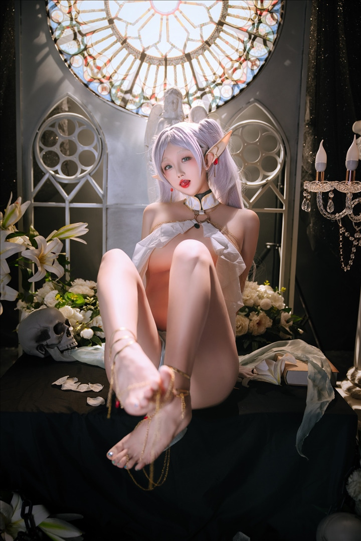 日奈嬌 - 芙莉蓮 [131P-1.15GB] 20240630k