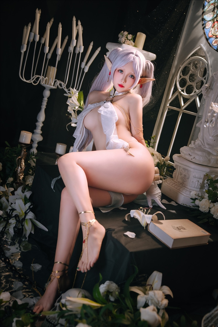 日奈嬌 - 芙莉蓮 [131P-1.15GB] 20240630k