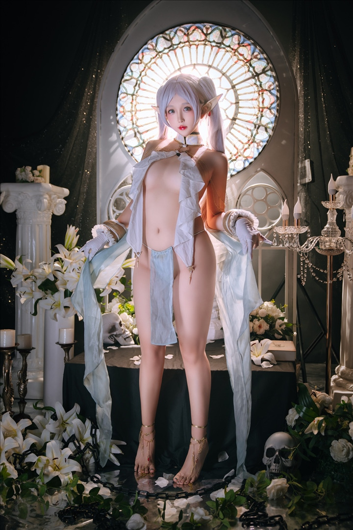 日奈嬌 - 芙莉蓮 [131P-1.15GB] 20240630k