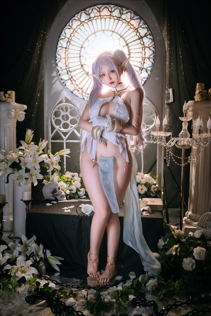 日奈娇 - 芙莉莲 [131P-1.15GB] 20240630k