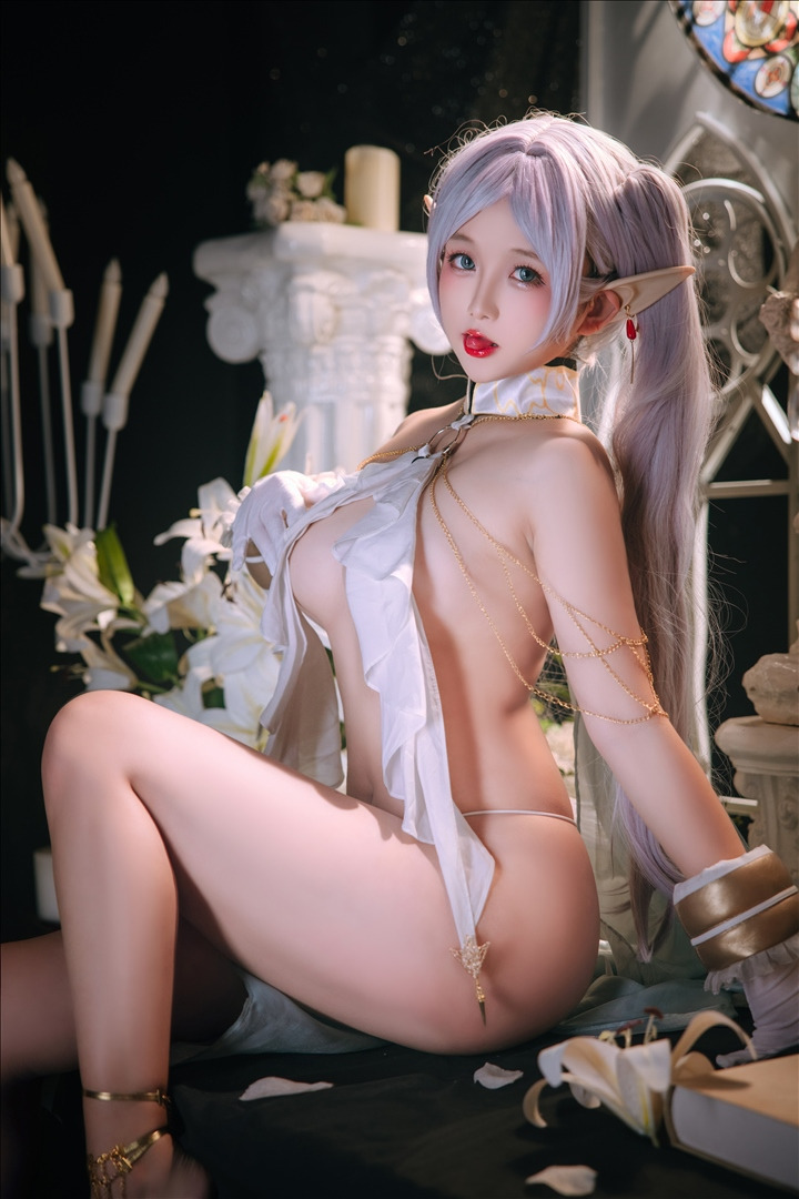 日奈嬌 - 芙莉蓮 [131P-1.15GB] 20240630k