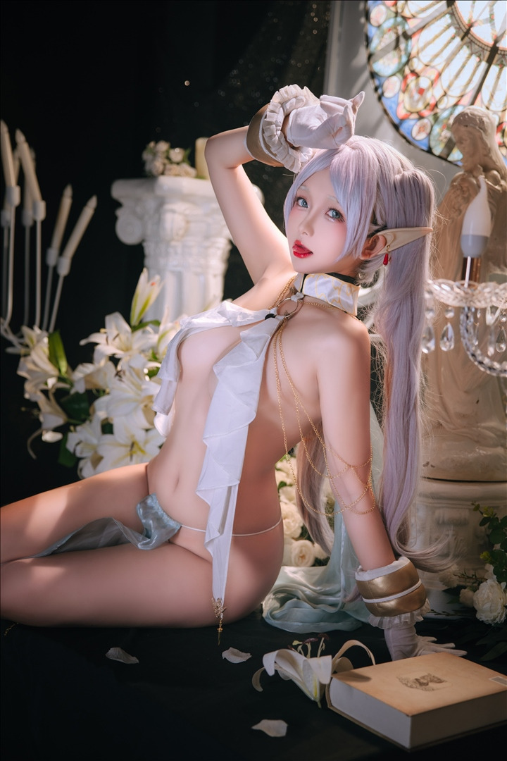 日奈嬌 - 芙莉蓮 [131P-1.15GB] 20240630k
