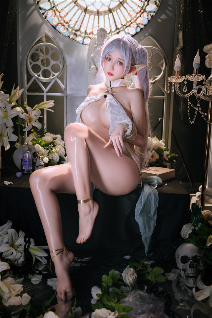 日奈嬌 - 芙莉蓮 [131P-1.15GB] 20240630k