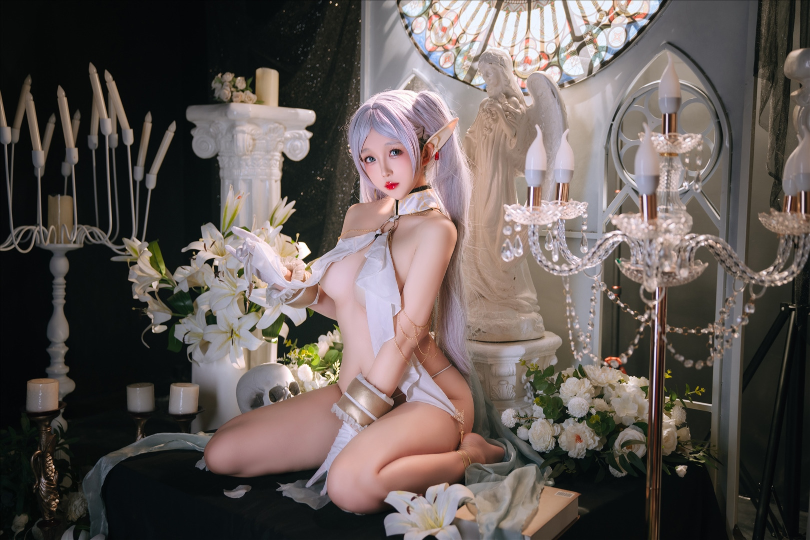 日奈娇 - 芙莉莲 [131P-1.15GB] 20240630k
