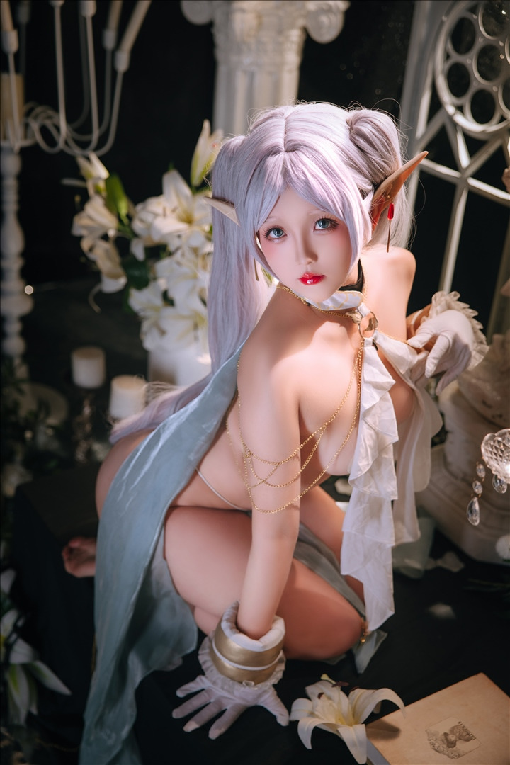 日奈嬌 - 芙莉蓮 [131P-1.15GB] 20240630k