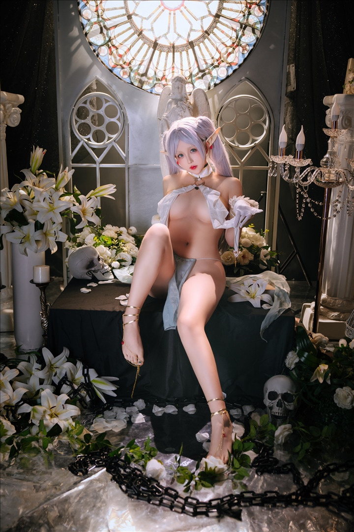 日奈嬌 - 芙莉蓮 [131P-1.15GB] 20240630k