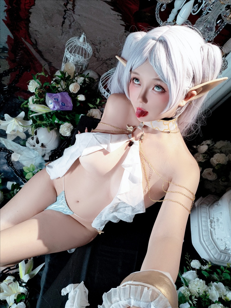 日奈嬌 - 芙莉蓮 [131P-1.15GB] 20240630k