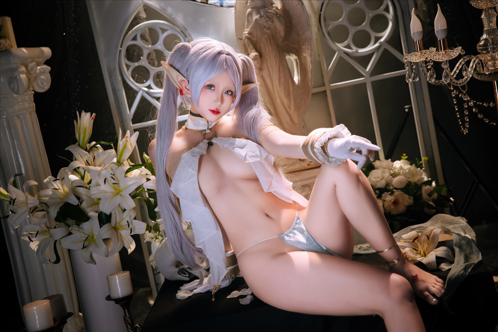 日奈娇 - 芙莉莲 [131P-1.15GB] 20240630k