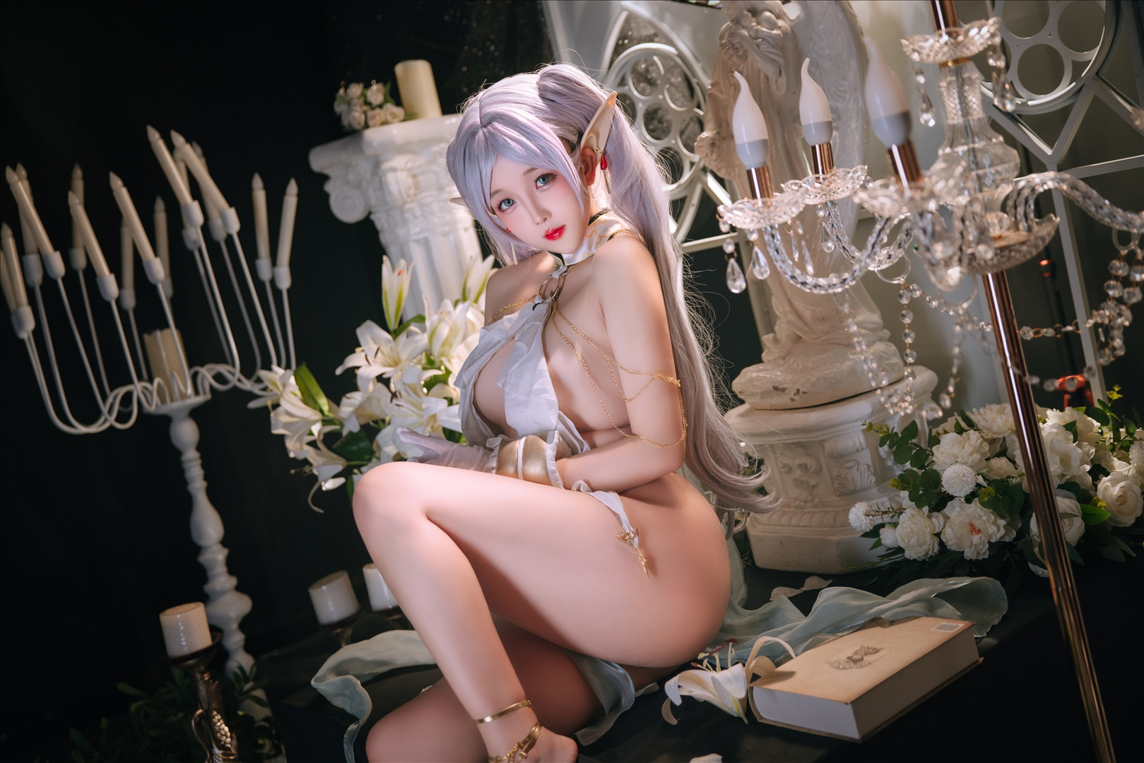 日奈娇 - 芙莉莲 [131P-1.15GB] 20240630k
