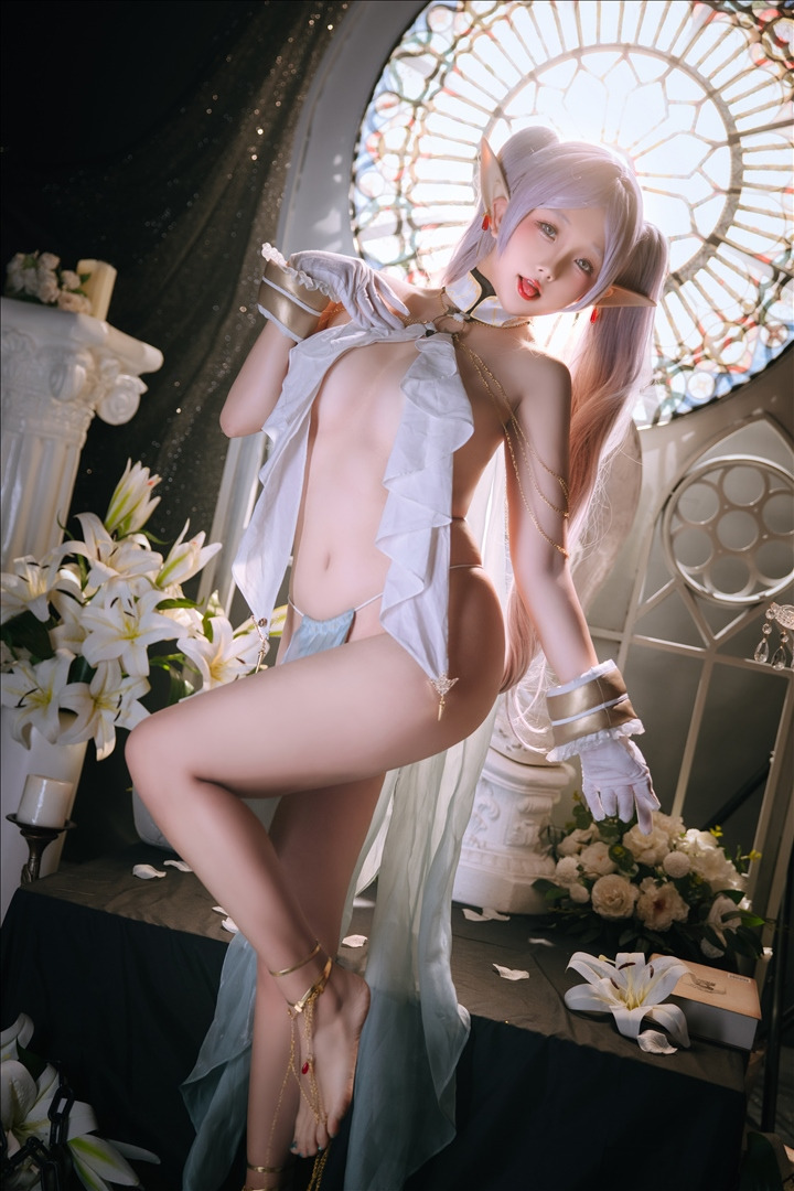 日奈嬌 - 芙莉蓮 [131P-1.15GB] 20240630k