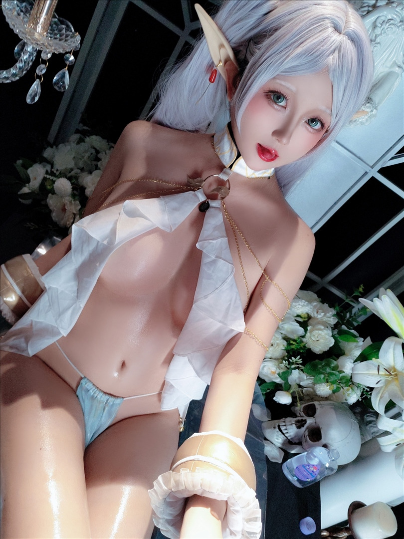 日奈嬌 - 芙莉蓮 [131P-1.15GB] 20240630k