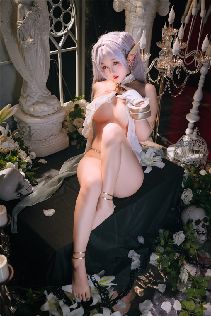 日奈娇 - 芙莉莲 [131P-1.15GB] 20240630k