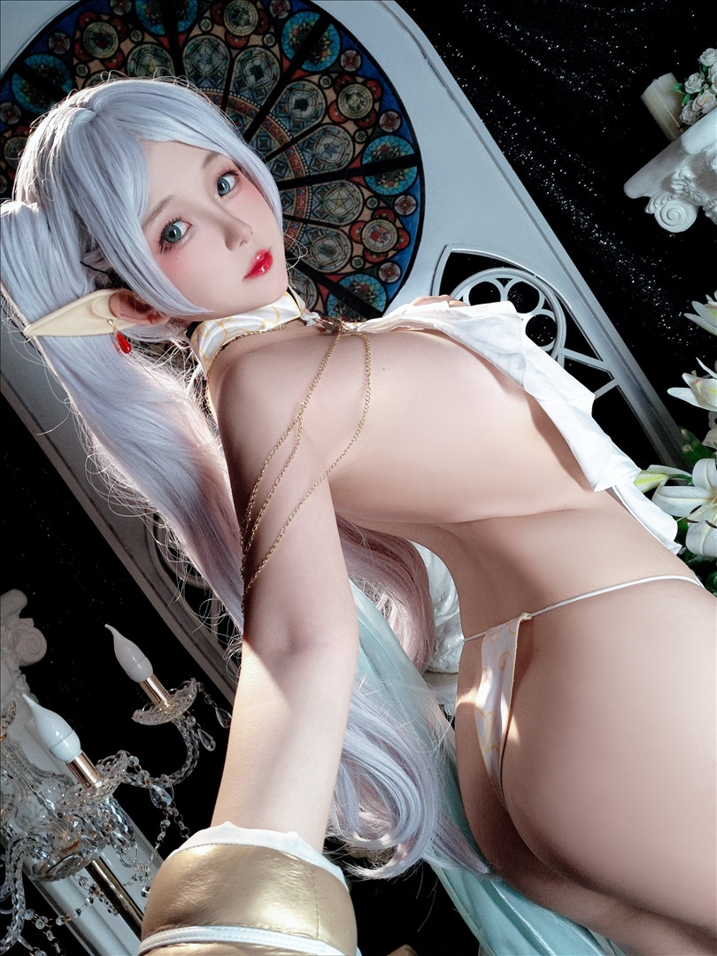 日奈嬌 - 芙莉蓮 [131P-1.15GB] 20240630k