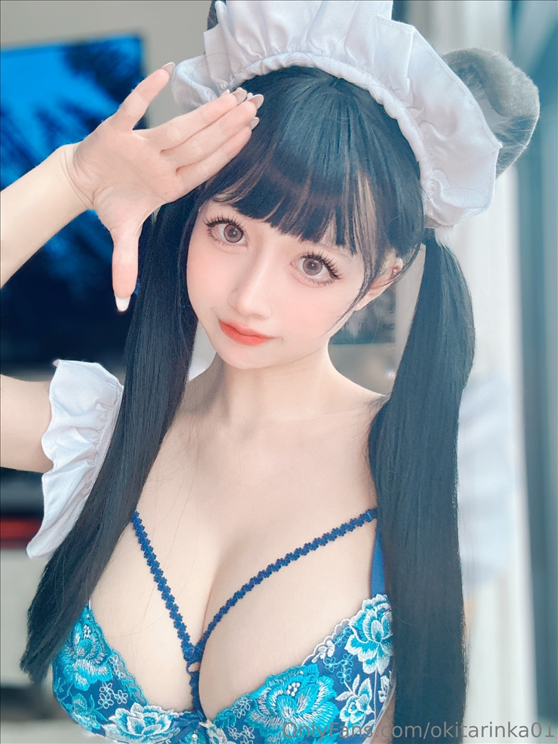 沖田凜花Rinka - セーラー服メイド [61P-160MB] 20240630c