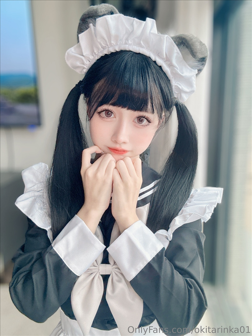 沖田凜花Rinka - セーラー服メイド [61P-160MB] 20240630c