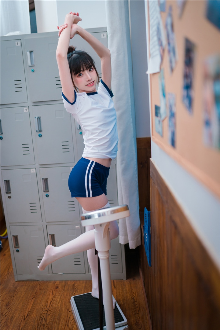 Kitaro - Gymnastics Uniform [24P-72.8MB] 20240630i