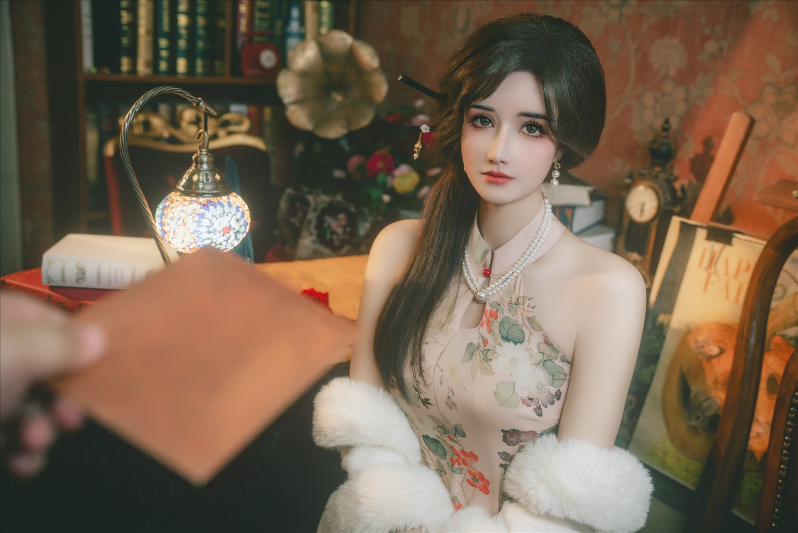 Lu Ba Sui Baby - The Fall of the Agent. First Part [115P1V-849MB] 20240630f