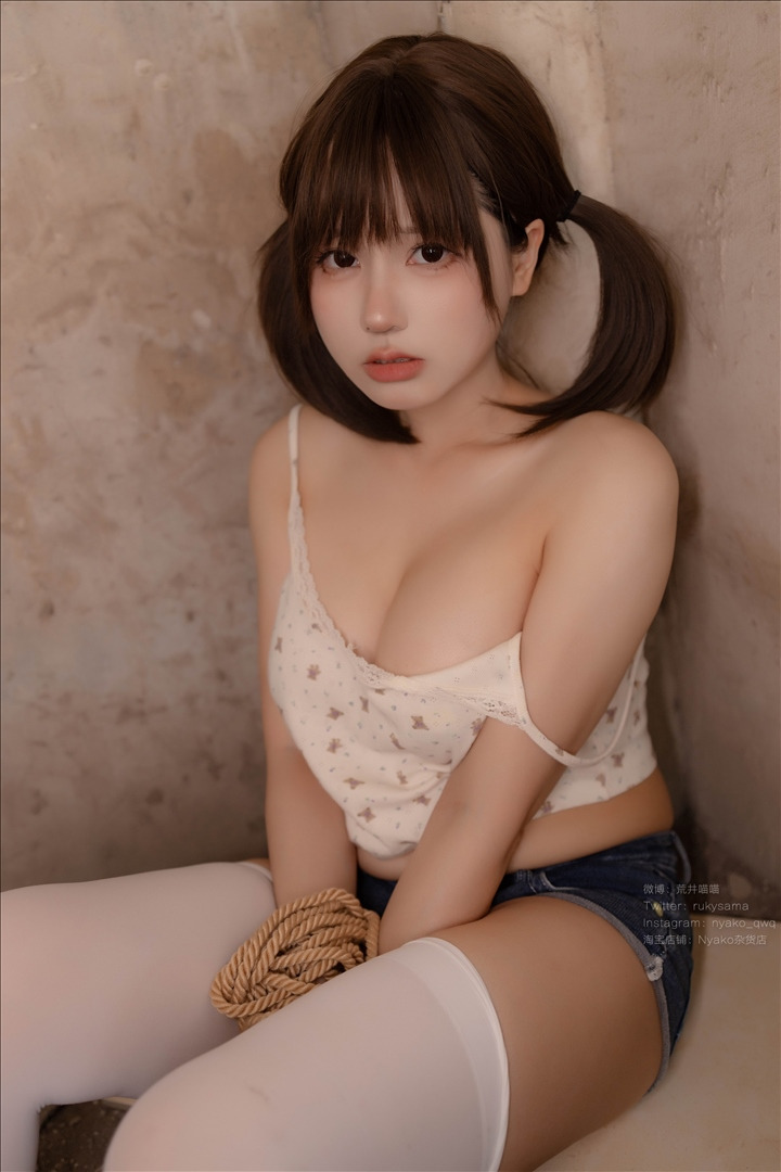 Nyako Meowzi - Kidnapping Book [265P2V-706MB] 20240630a