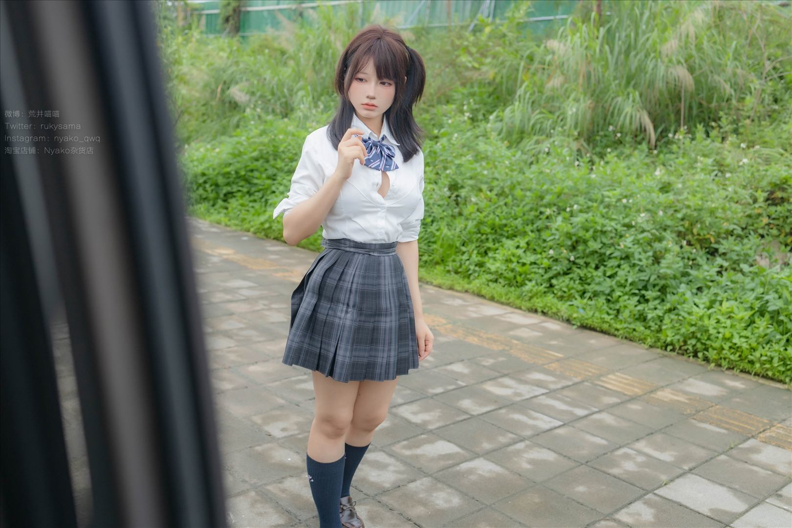 Nyako Meowzi - Kidnapping Book [265P2V-706MB] 20240630a