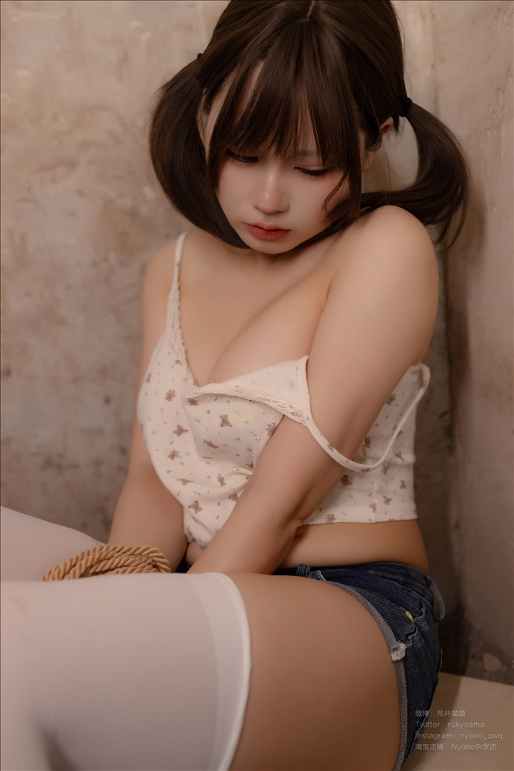 Nyako Meowzi - Kidnapping Book [265P2V-706MB] 20240630a