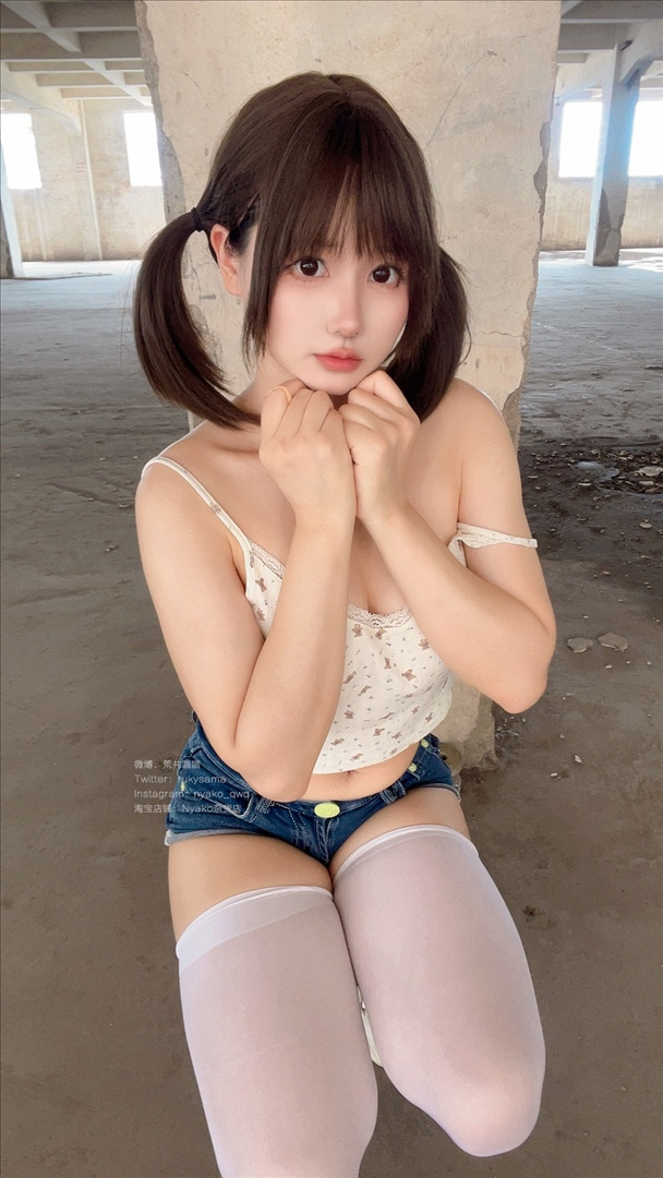 尼亞科喵子 - 誘拐本 [265P2V-706MB] 20240630a