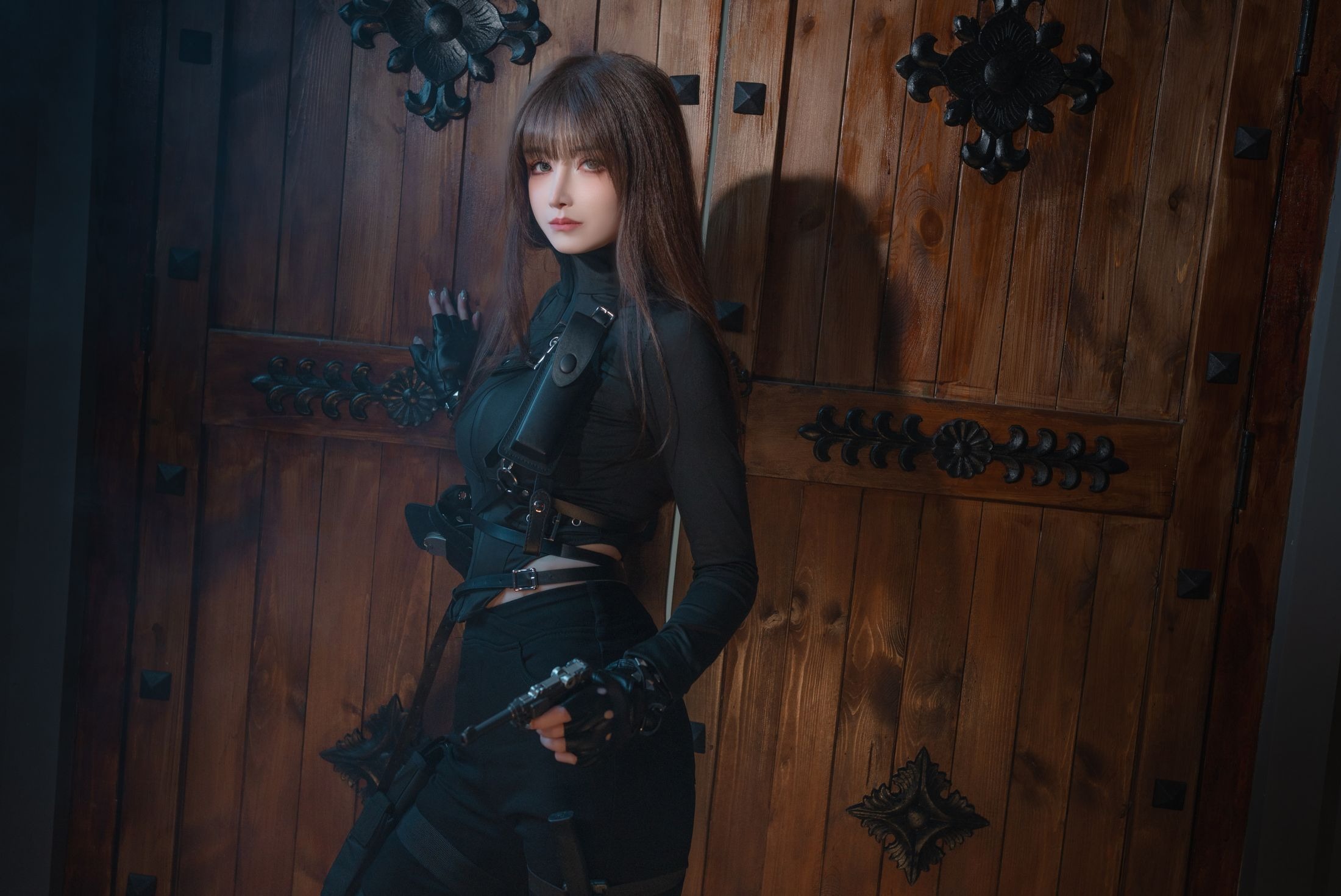 鹿八歲 - 特工的墮落·後篇 165P