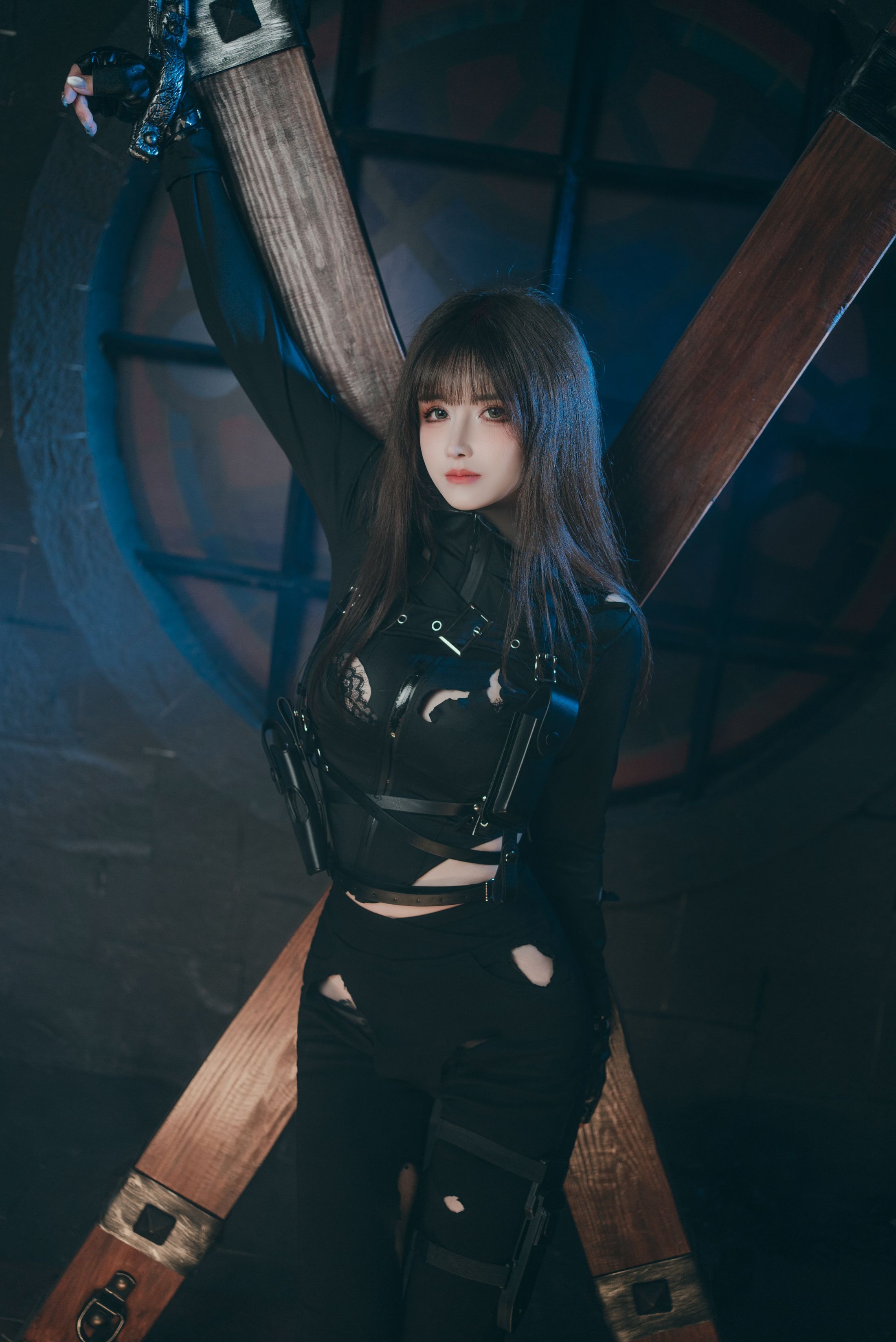 Lu Ba Sui - The Fall of the Agent: Latter Part, 165P