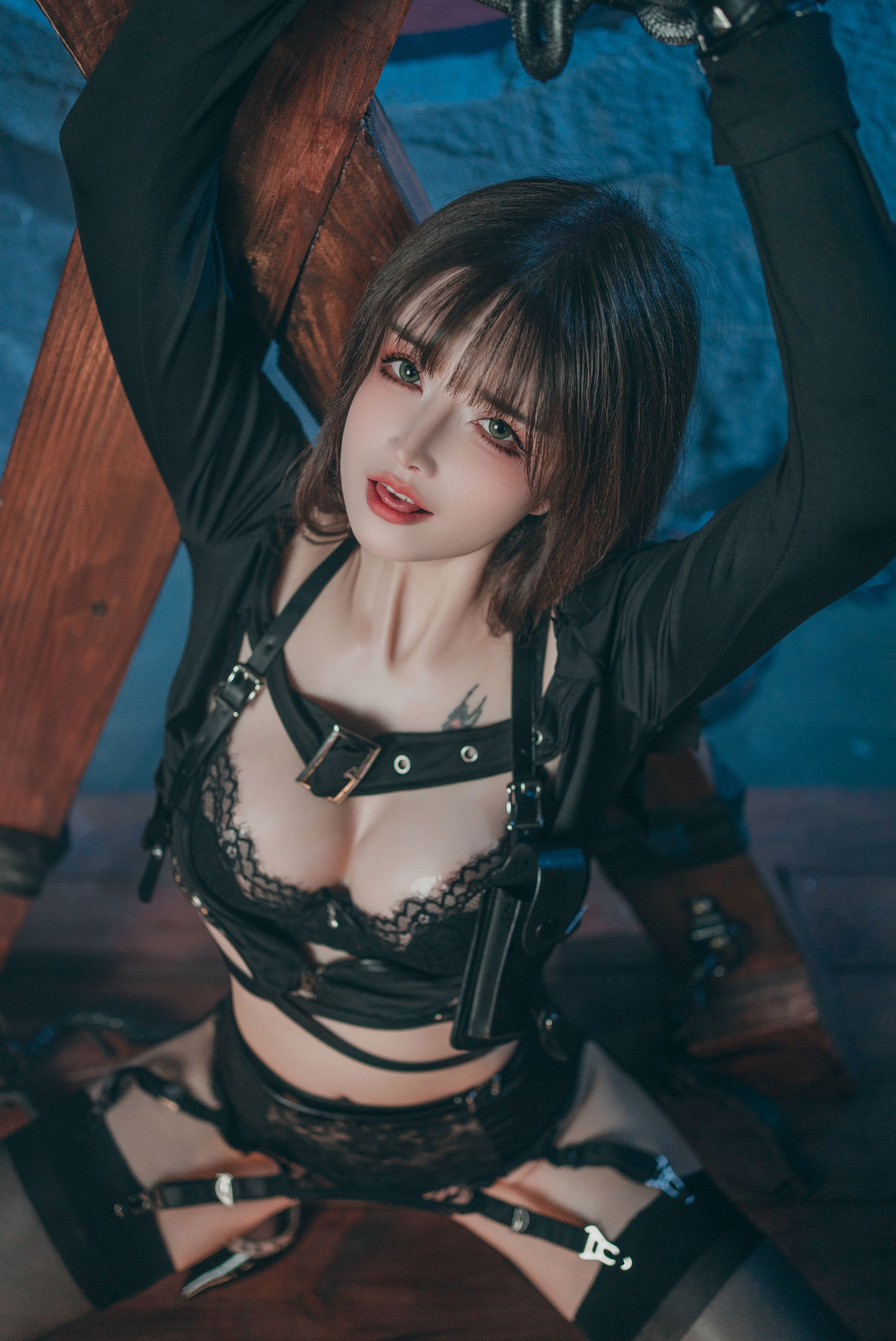 鹿八歳 - 特工の堕落・後篇 165P