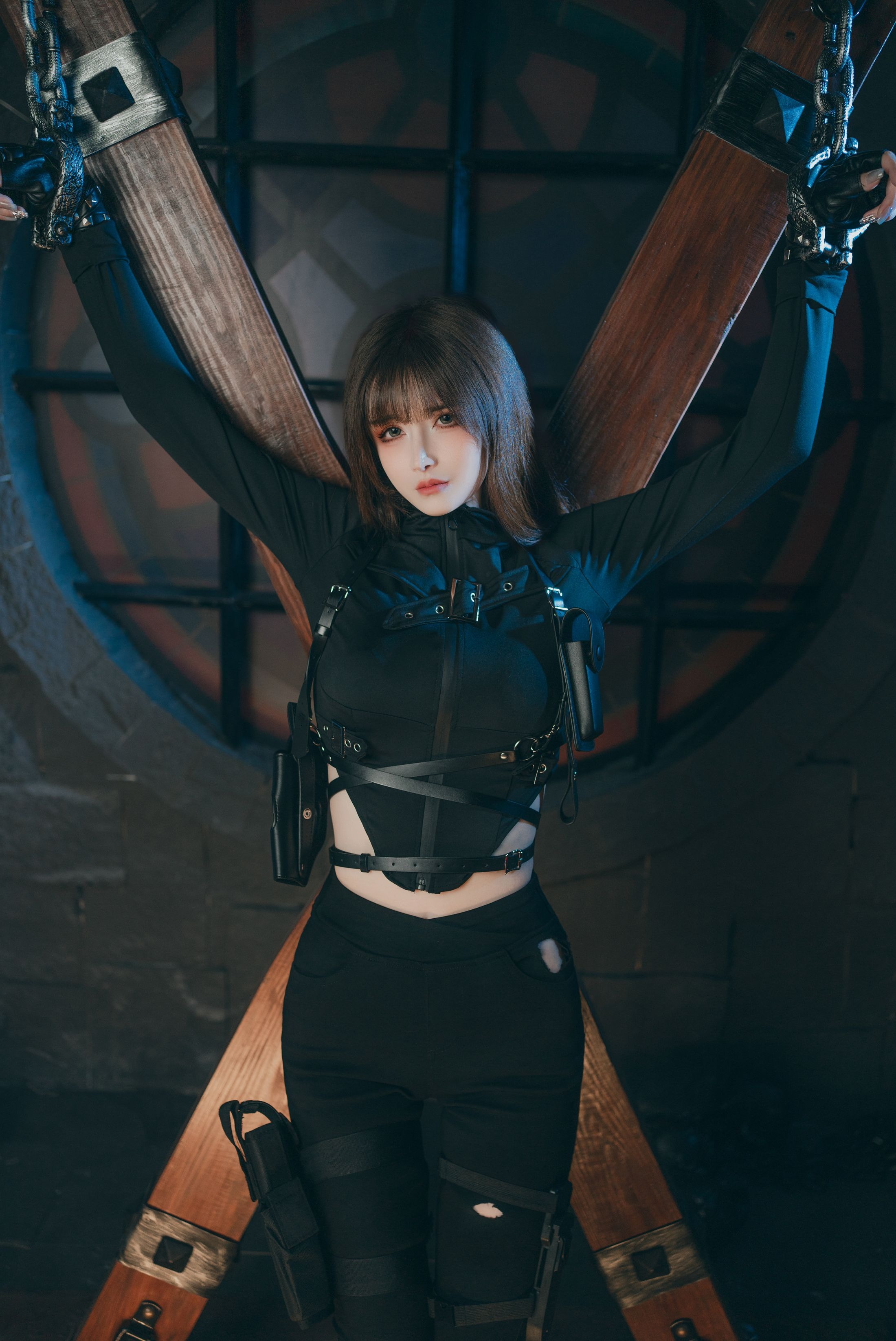 Lu Ba Sui - The Fall of the Agent: Latter Part, 165P