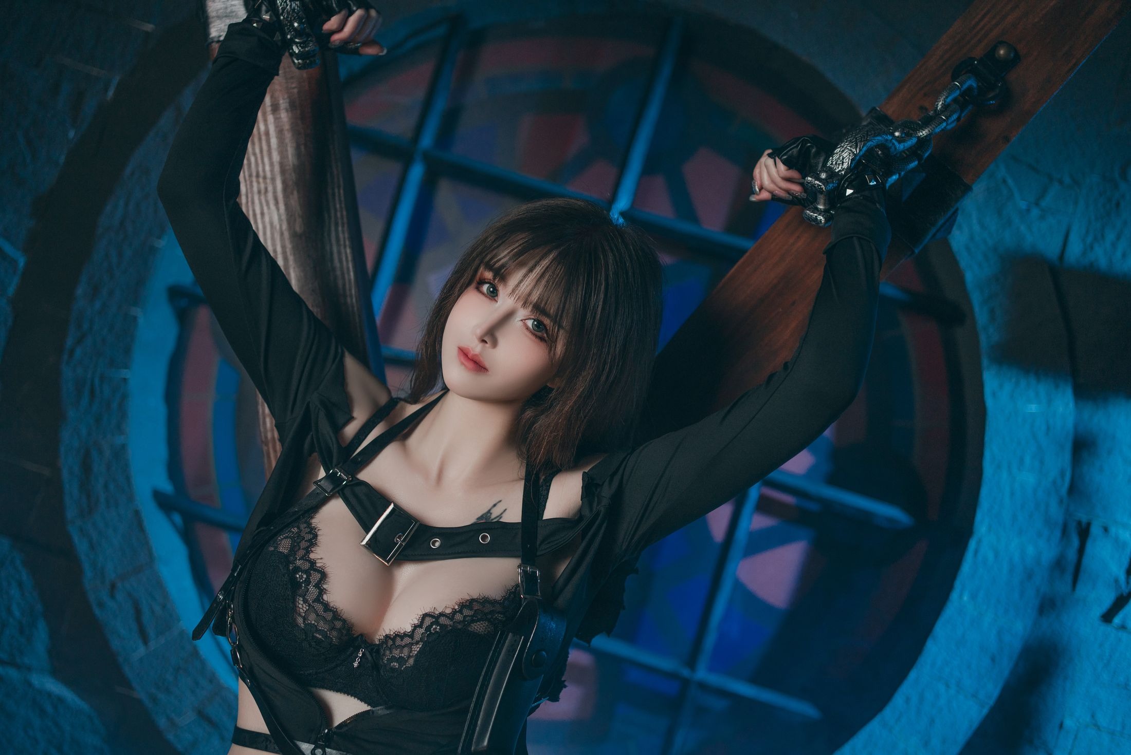 鹿八歲 - 特工的墮落·後篇 165P