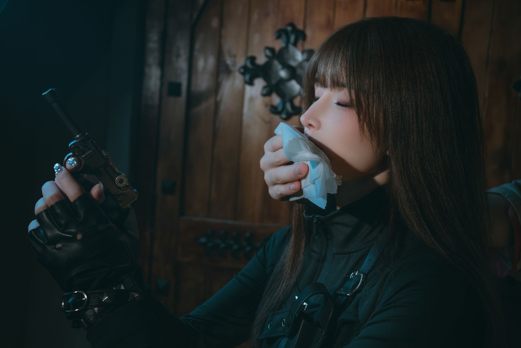 鹿八歲 - 特工的墮落·後篇 165P