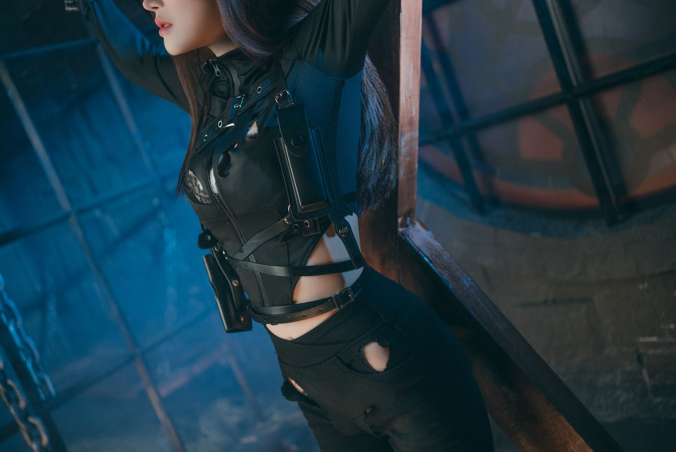 Lu Ba Sui - The Fall of the Agent: Latter Part, 165P