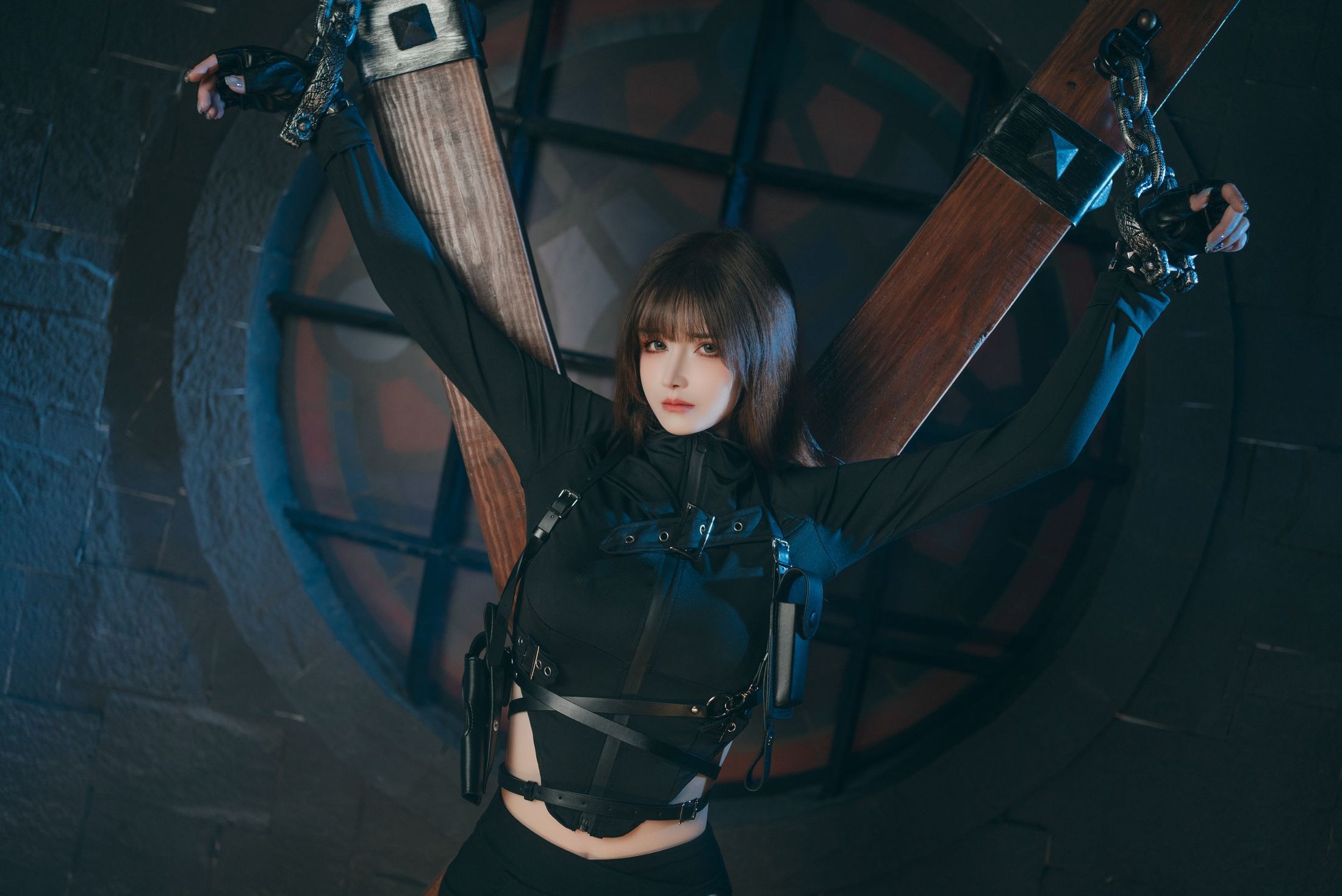 Lu Ba Sui - The Fall of the Agent: Latter Part, 165P