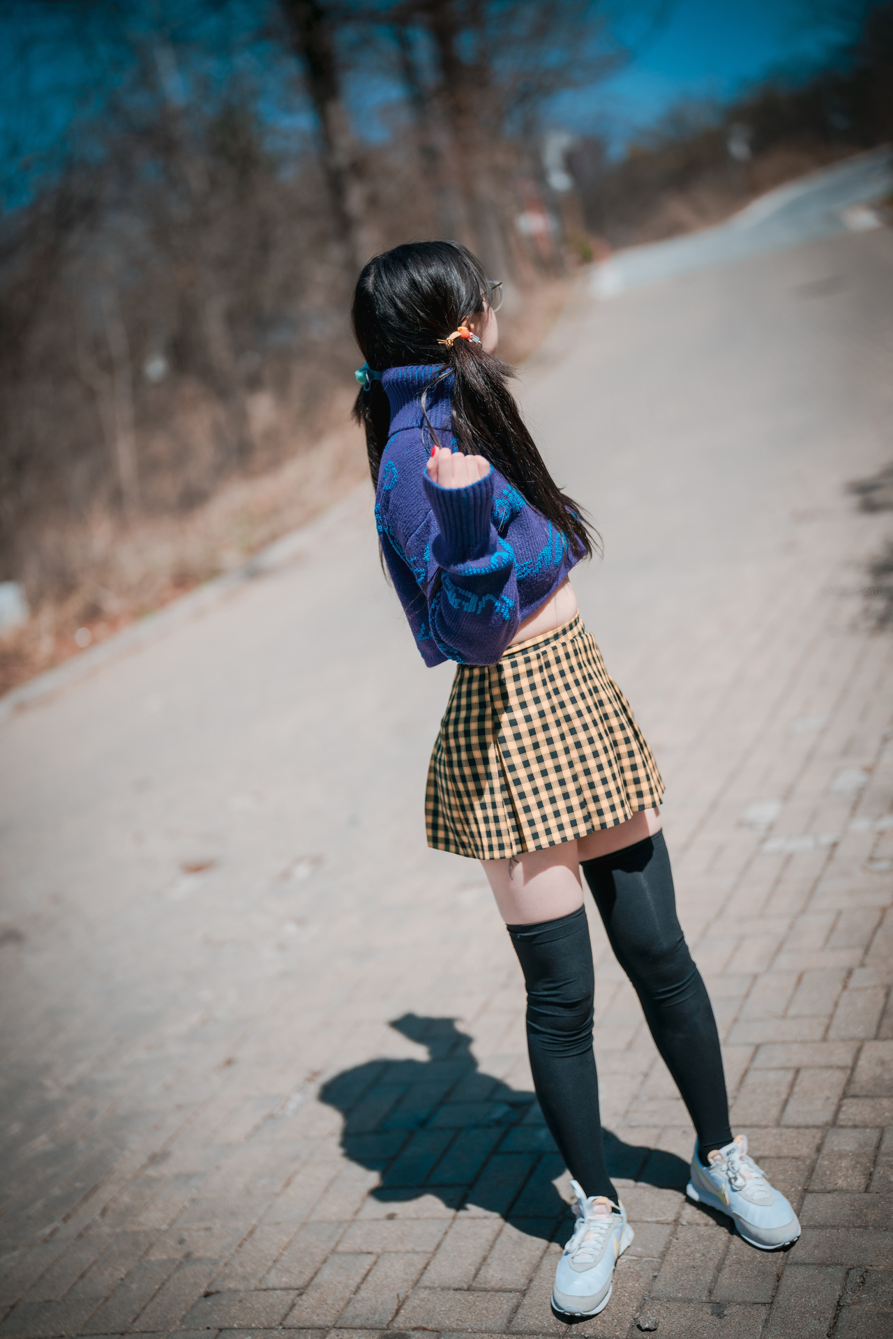 Son Yeeun 필적, [DJAWA] 이른 봄 3월 산책 Vol.2(+s.Ver) Set.02