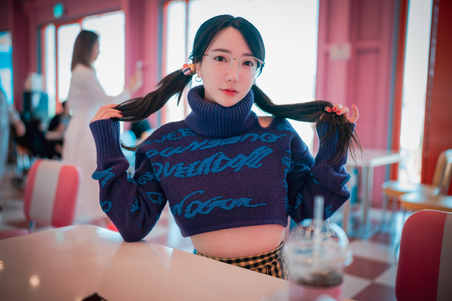 孫藝恩, [DJAWA] 三月早春散步 Vol.2 (+S.Ver) Set.02