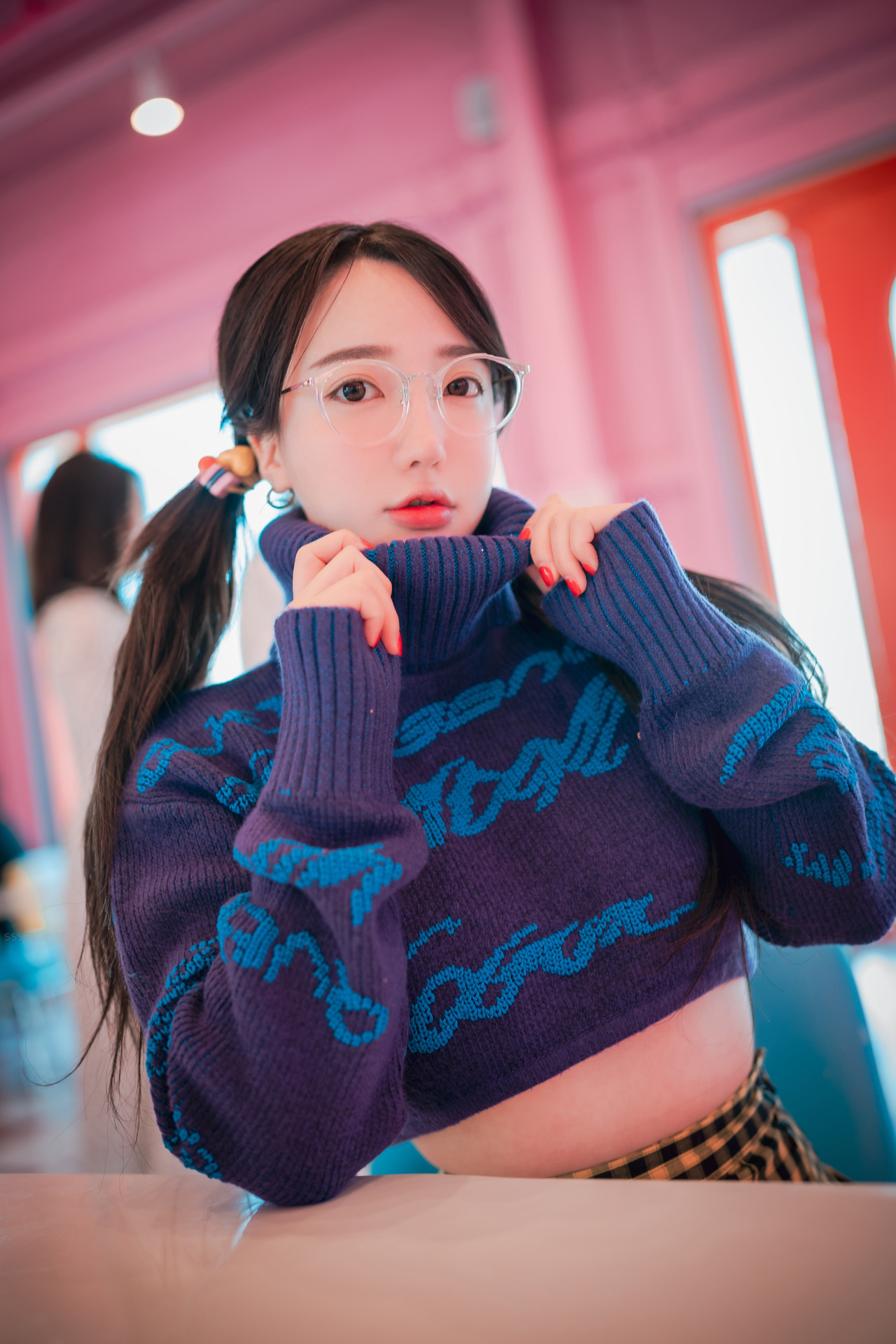 孫藝恩, [DJAWA] 三月早春散步 Vol.2 (+S.Ver) Set.02